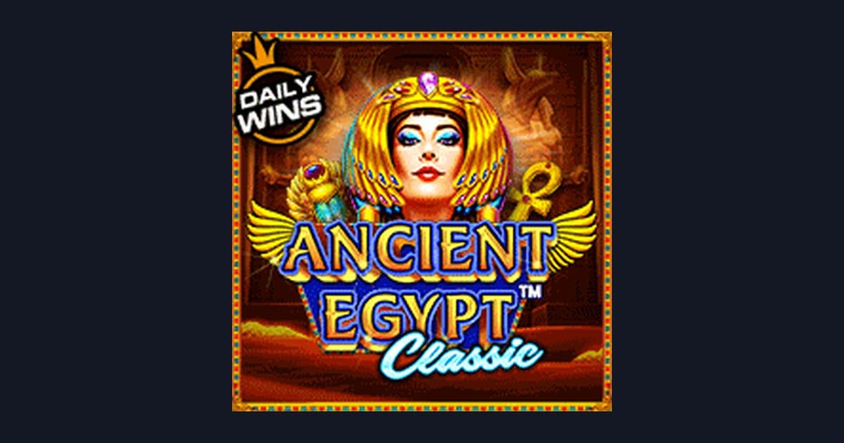 Ancient Egypt Classic, Slot Seru Modal Receh Bikin Cuan
