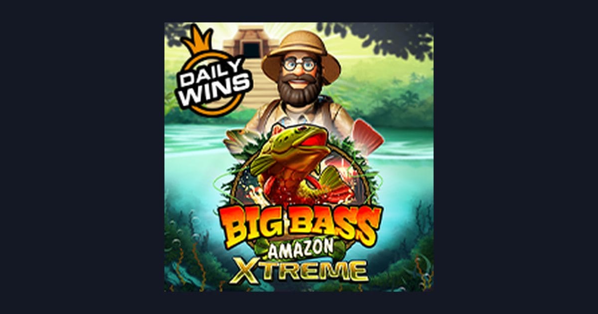 Big Bass Amazon Xtreme: Rahasia Cuan Modal Receh dengan Slot Seru