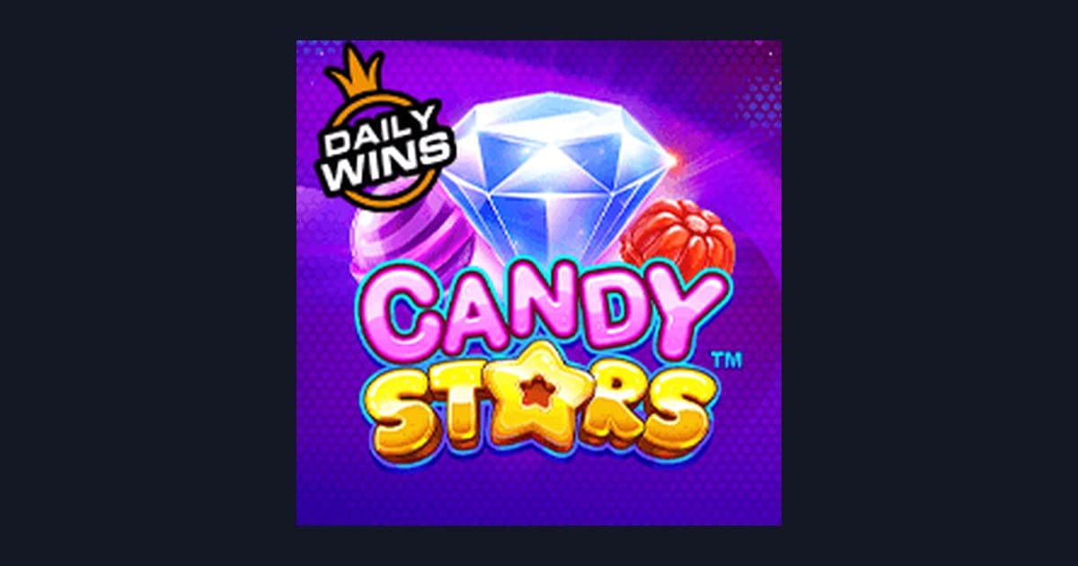 Candy Stars dan Keseruan Freespin & Scatter yang Bikin Hoki