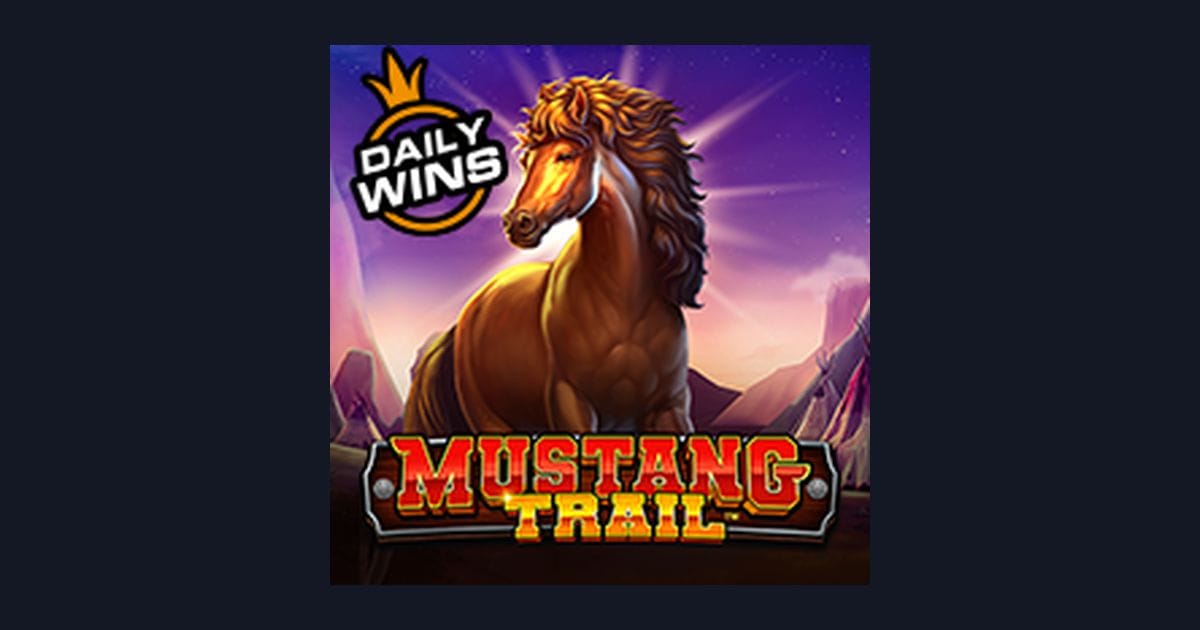 Cara Menang Mudah Main Mustang Trail, Slot Gacor dari Pragmatic Play