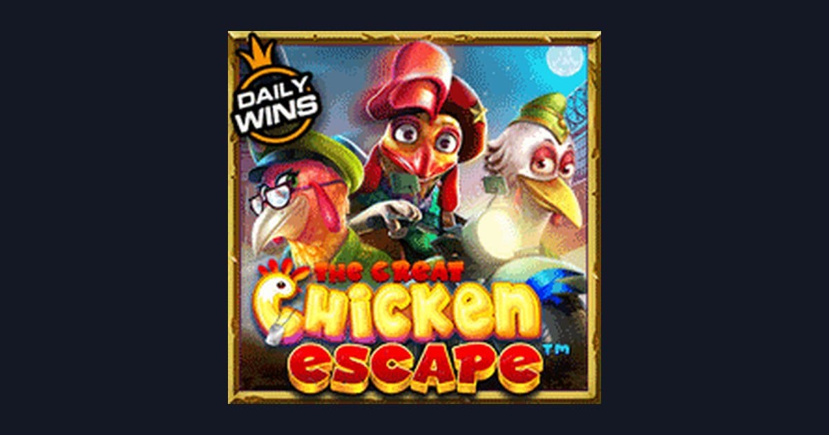 Jam Gacor Terbaru Main The Great Chicken Escape Dari Pragmatic Play