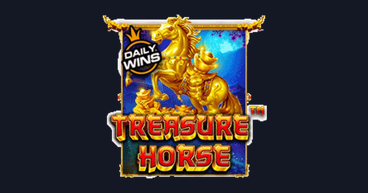 Main Treasure Horse dengan Daftar & Login Gampang di Situs Terpercaya