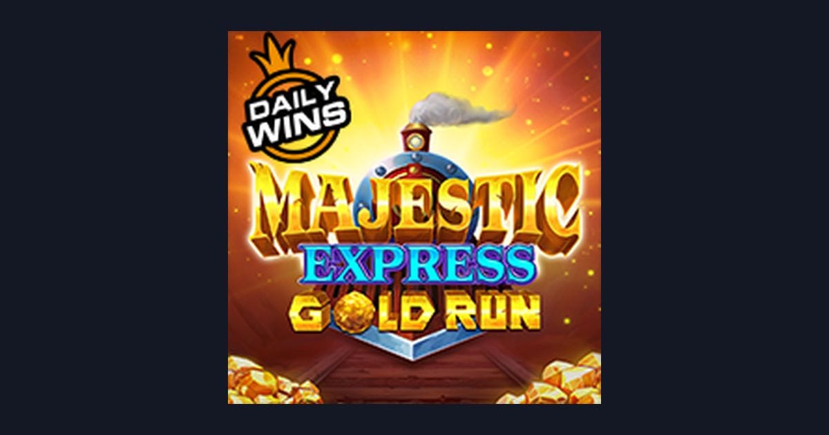 Majestic Express Gold Run Seru dengan Depo 5 Ribu di Slot Pragmatic