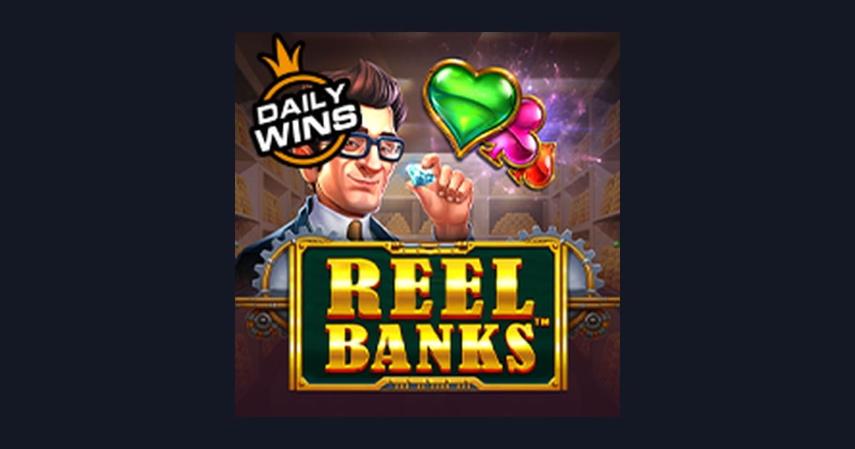 Mengenal Fitur & Tingkat Volatilitas Slot Reel Banks dari Pragmatic Play