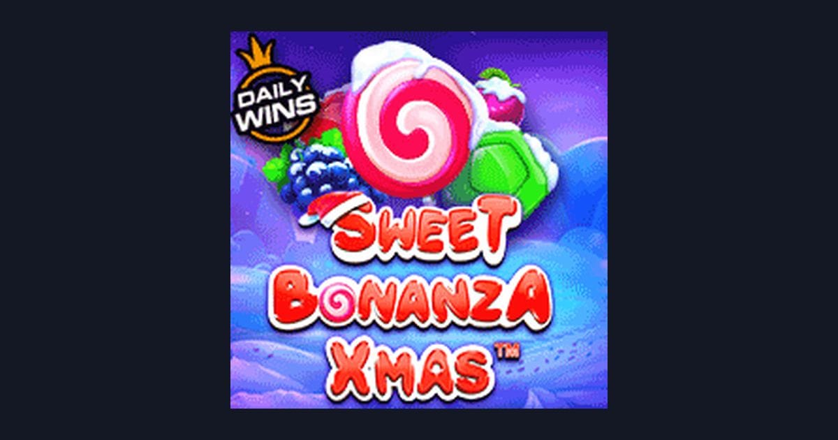 Mengenal Pola Spin Gacor di Sweet Bonanza Xmas dari Pragmatic Play