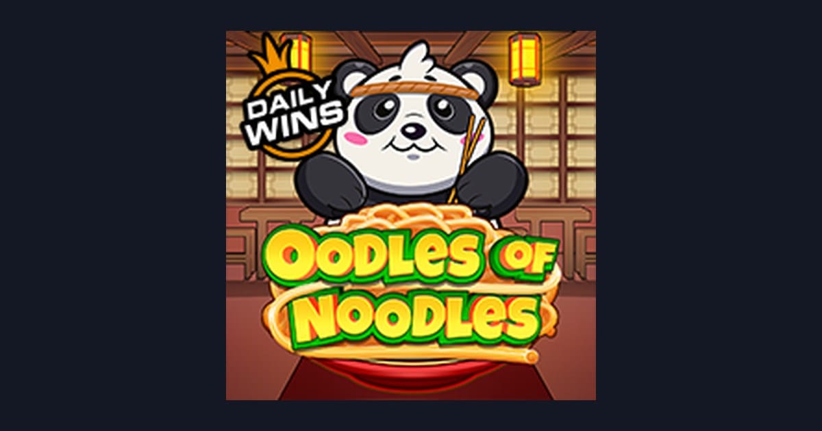 Mengulik Pola Spin Gacor di Slot Oodles of Noodles dari Pragmatic Play