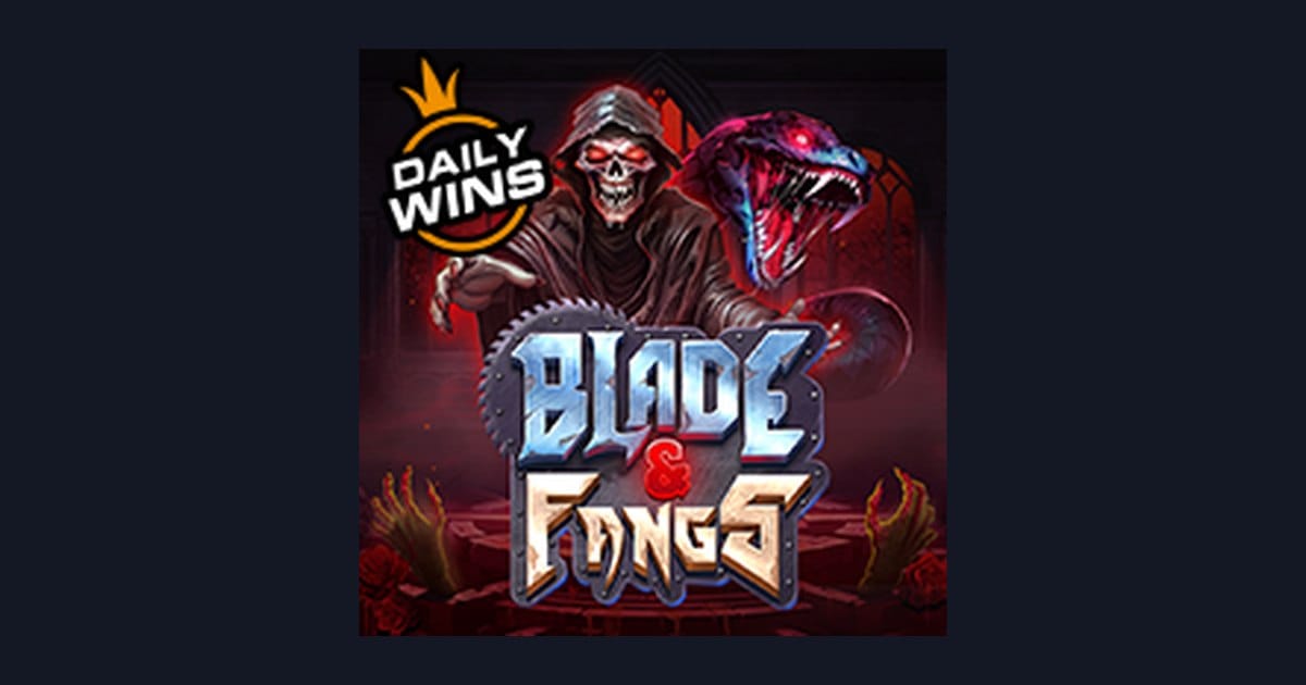 Nikmati Sensasi Slot Anti Rungkad Blade and Fangs dari Pragmatic Play