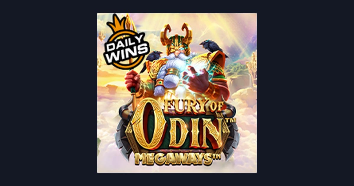Rahasia Menang Mudah di Slot Fury of Odin Megaways yang Gacor