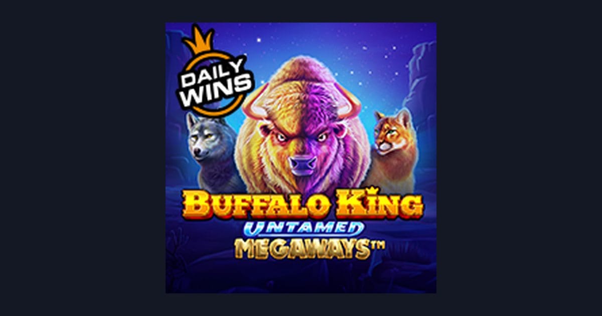 Rahasia Pola Spin Gacor di Buffalo King Untamed Megaways