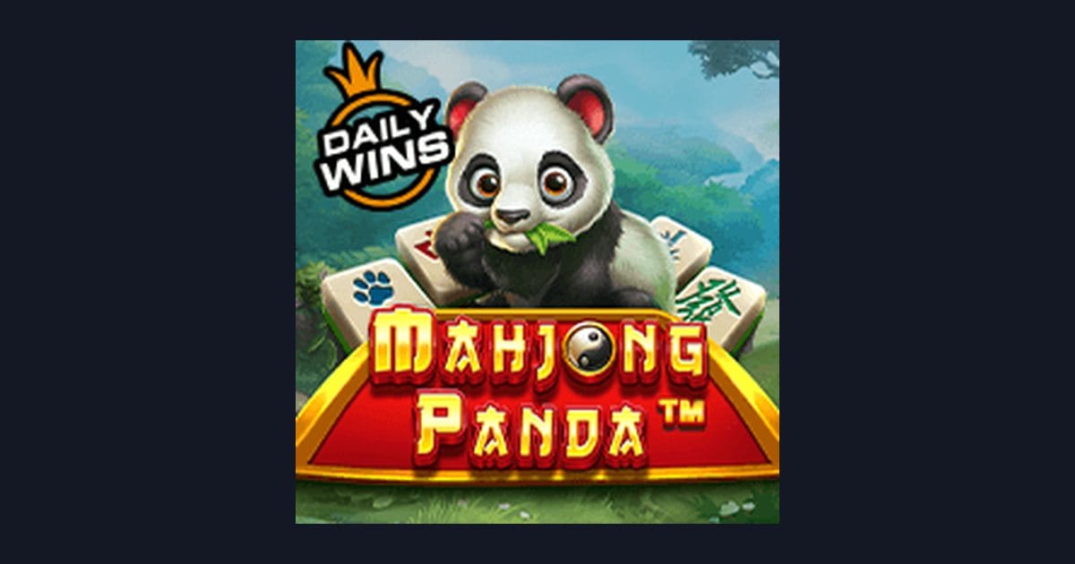Rahasia Slot Anti Rungkad Mahjong Panda dari Pragmatic Play