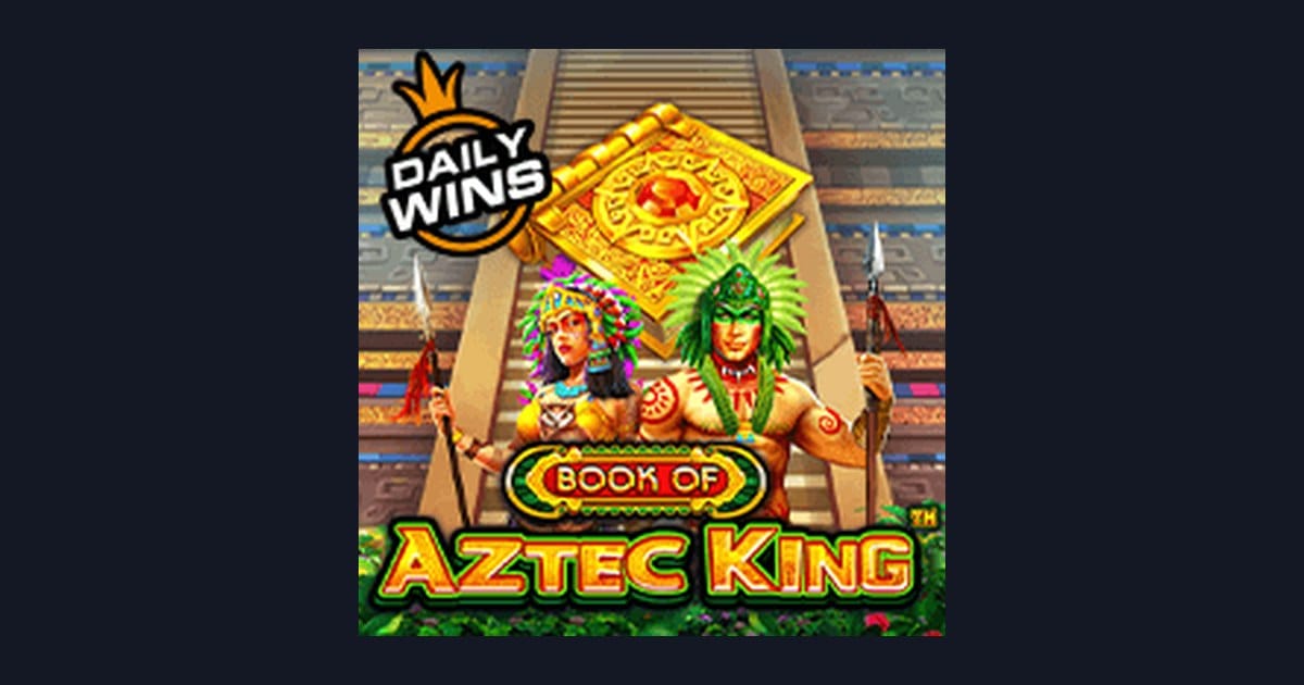 Rahasia Tips Pola Maxwin di Slot Book of Aztec King Pragmatic Play