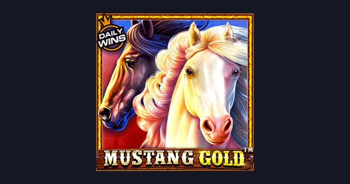 Rahasia Tips Pola Maxwin di Slot Mustang Gold dari Pragmatic Play