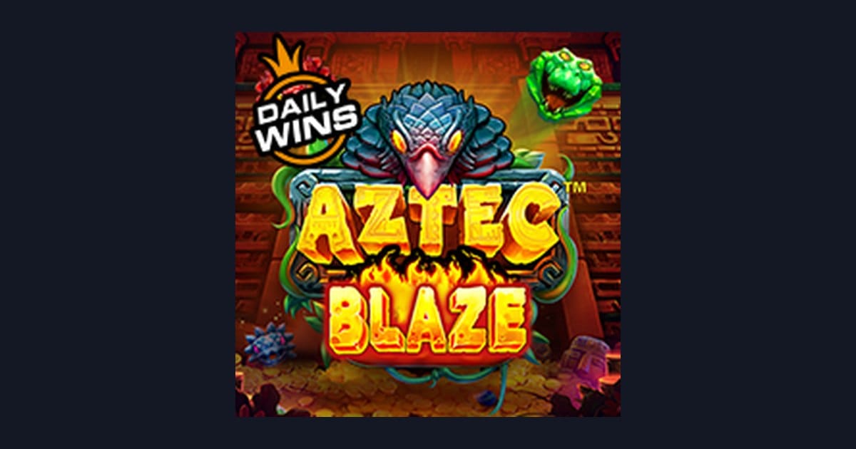 Raih Bonus New Member Seru di Slot Aztec Blaze dari Pragmatic Play