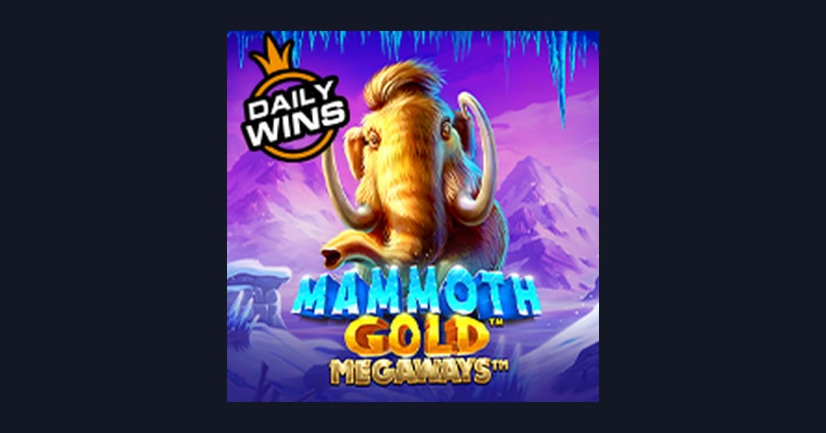 Raih Kemenangan dengan Link Slot Gacor Mammoth Gold Megaways