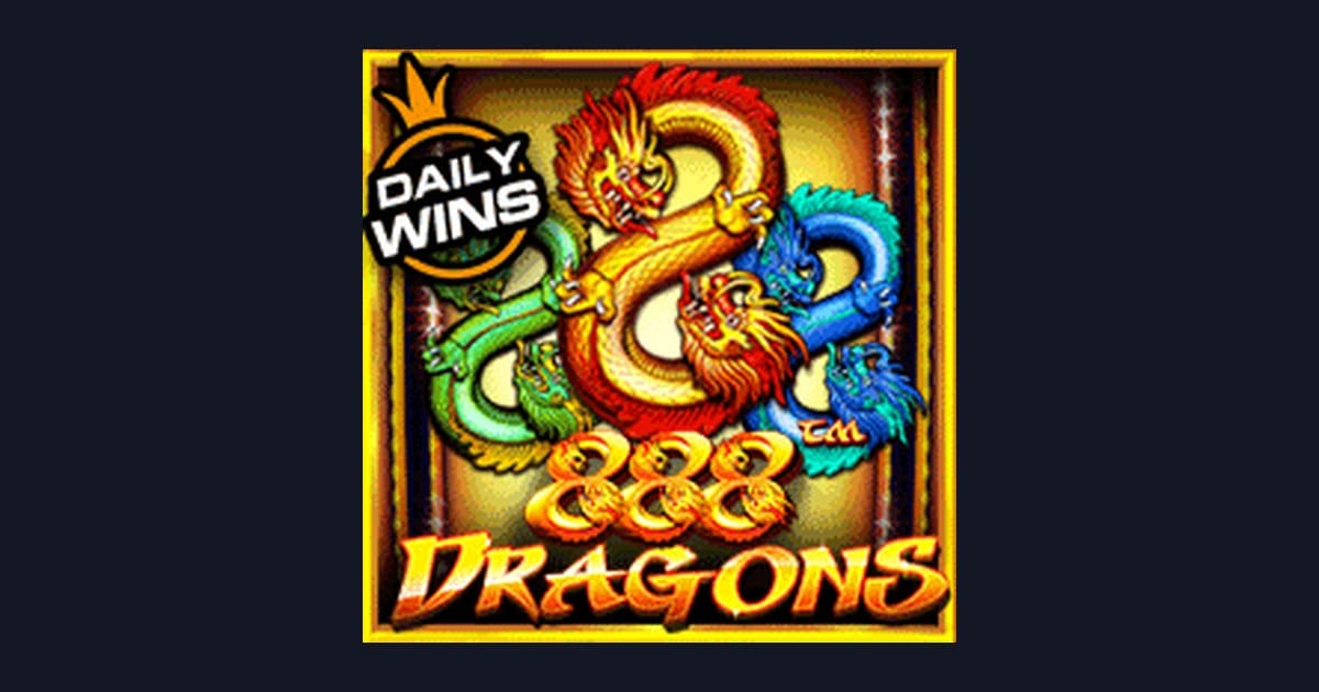 Raih Kemenangan Mudah dengan Slot Gacor 888 Dragons dari Pragmatic Play