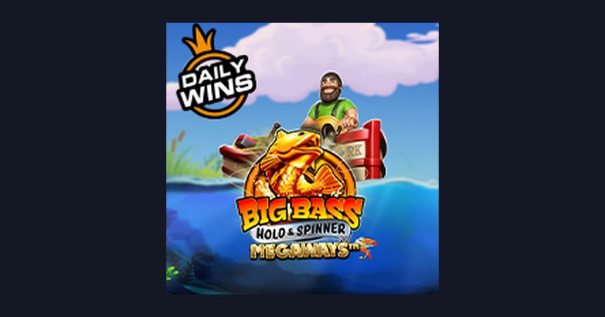 Rasakan Sensasi Big Bass Hold and Spinner Megaways di Situs Slot Terpercaya