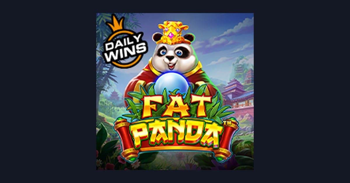 Rasakan Sensasi Slot Gacor Hari Ini dengan Fat Panda dari Pragmatic Play