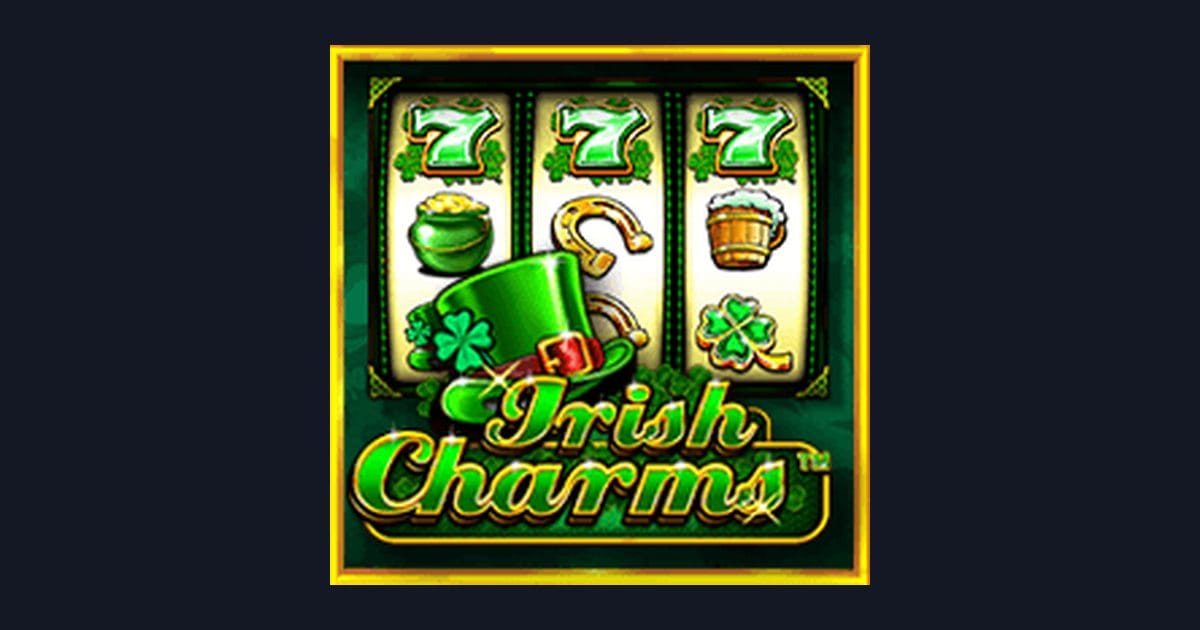 Rasakan Serunya Irish Charms dengan Depo 5 Ribu Lewat Shopeepay