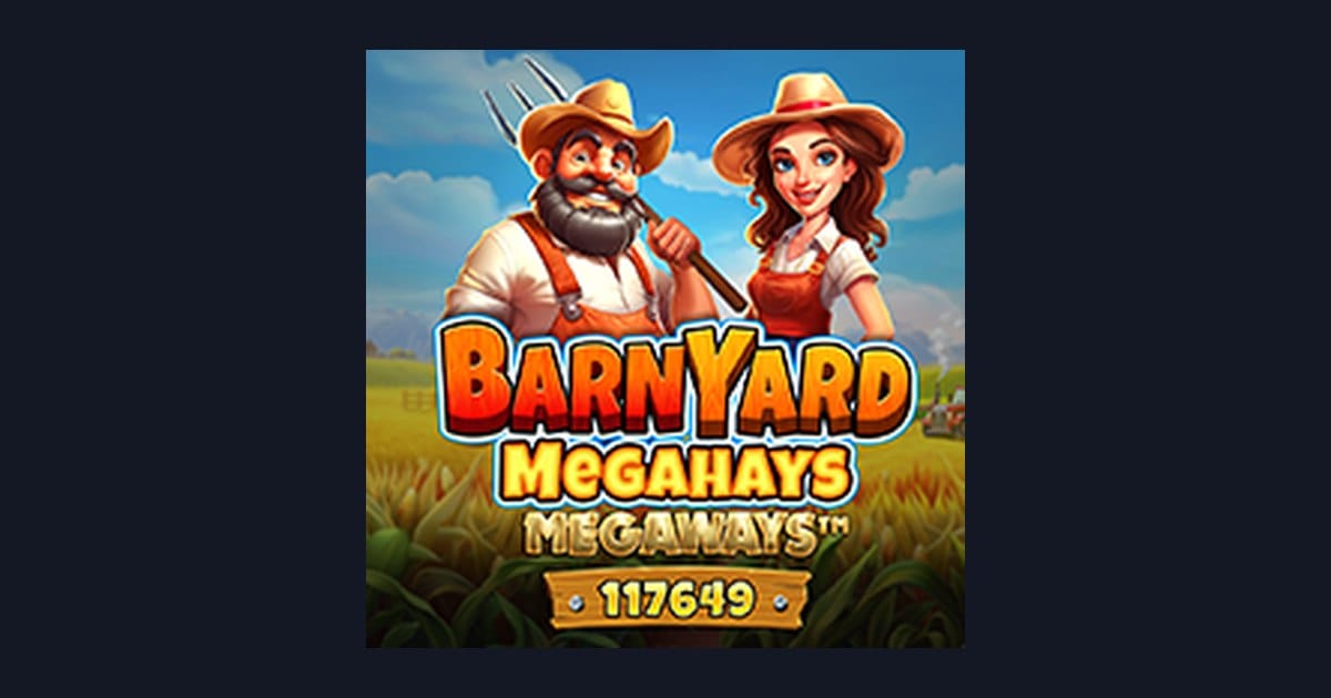 Rasakan Sensasi Barnyard Megahays Megaways di Situs Slot Terpercaya LTE4D