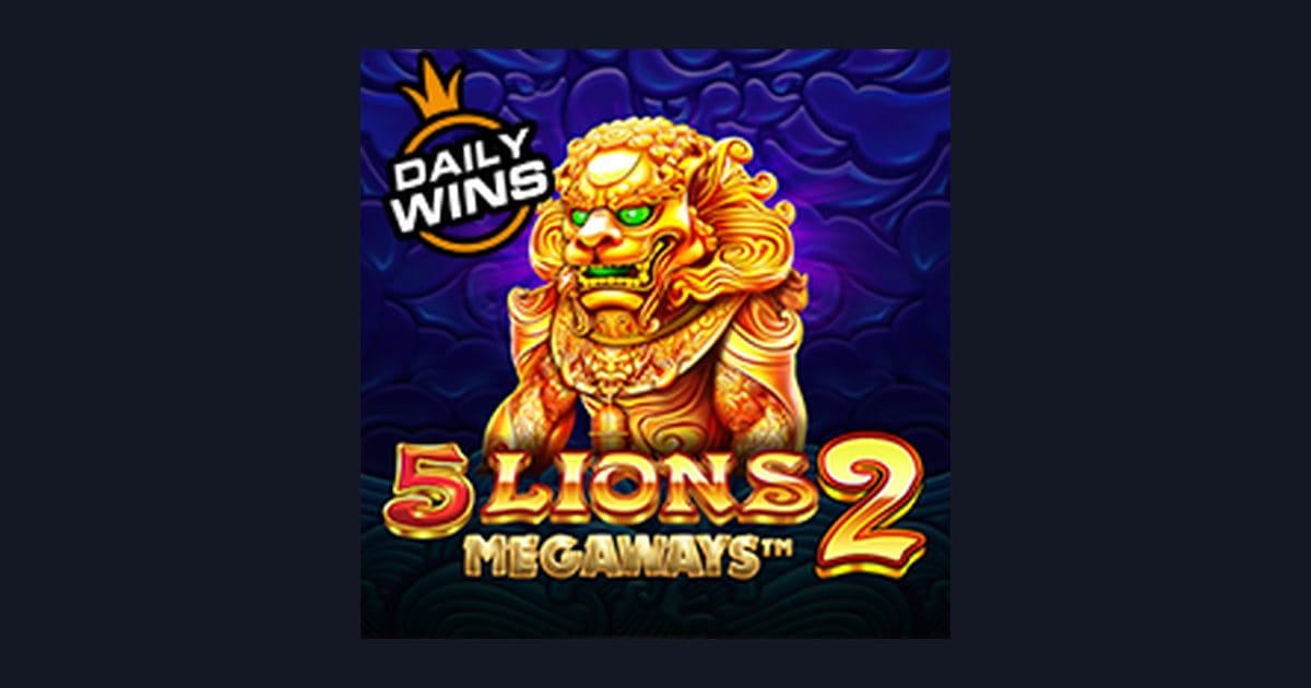 Rasakan Sensasi Link Slot Gacor 5 Lions Megaways 2 dari Pragmatic Play