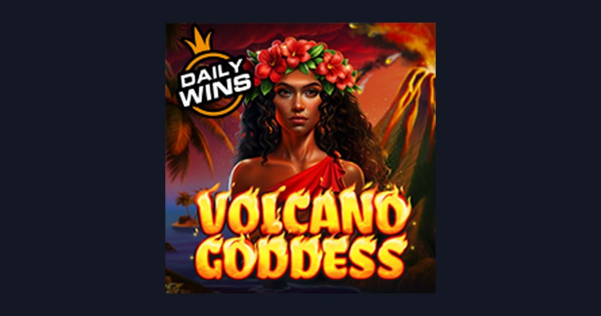 Rasakan Sensasi Seru Volcano Goddess di Situs Slot Terpercaya
