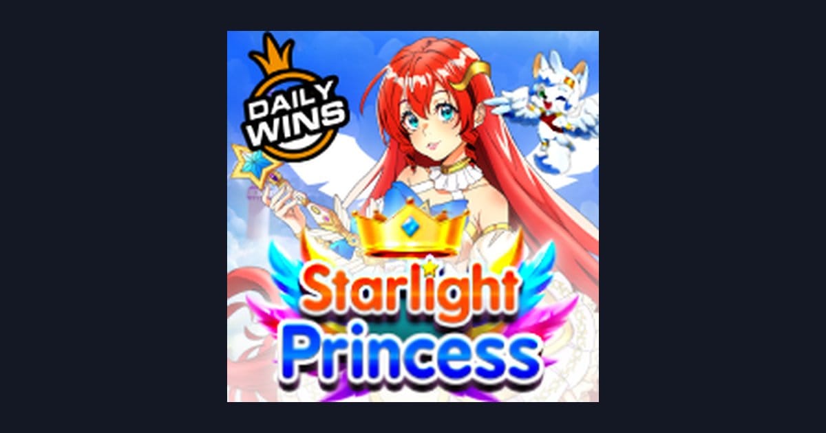 Seru dan Menguntungkan Main Slot Gacor Hari Ini Bersama Starlight Princess
