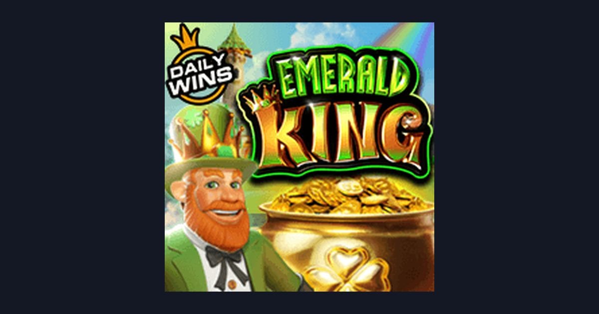 Serunya Main Emerald King dengan Daftar & Login Gampang di LTE4D