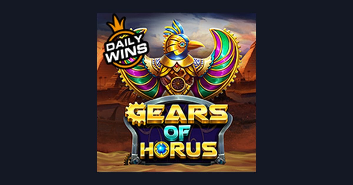 Slot Gacor Gear of Horus: Mudah Menang dan Fitur Lengkap