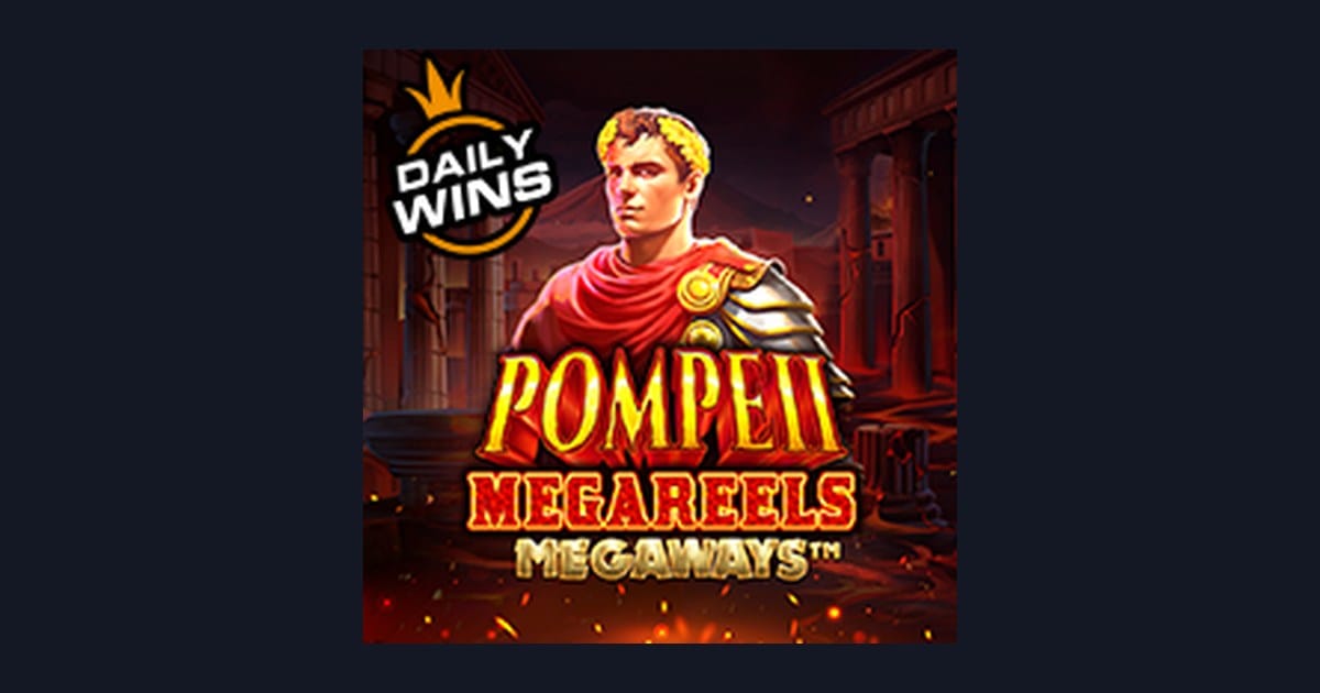 Tips Menang Buat Pemula Main Slot Pompeii Megareels Megaways