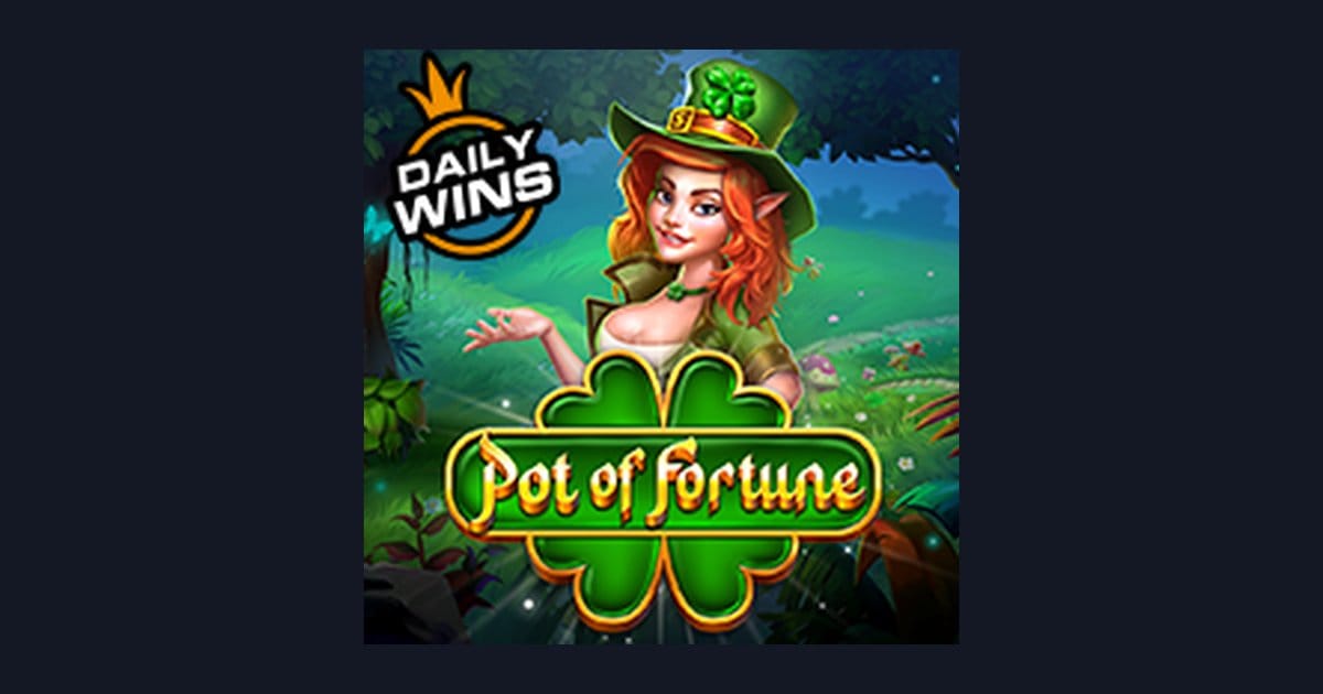Tips Menang Buat Pemula Main Slot Pot of Fortune dari Pragmatic Play