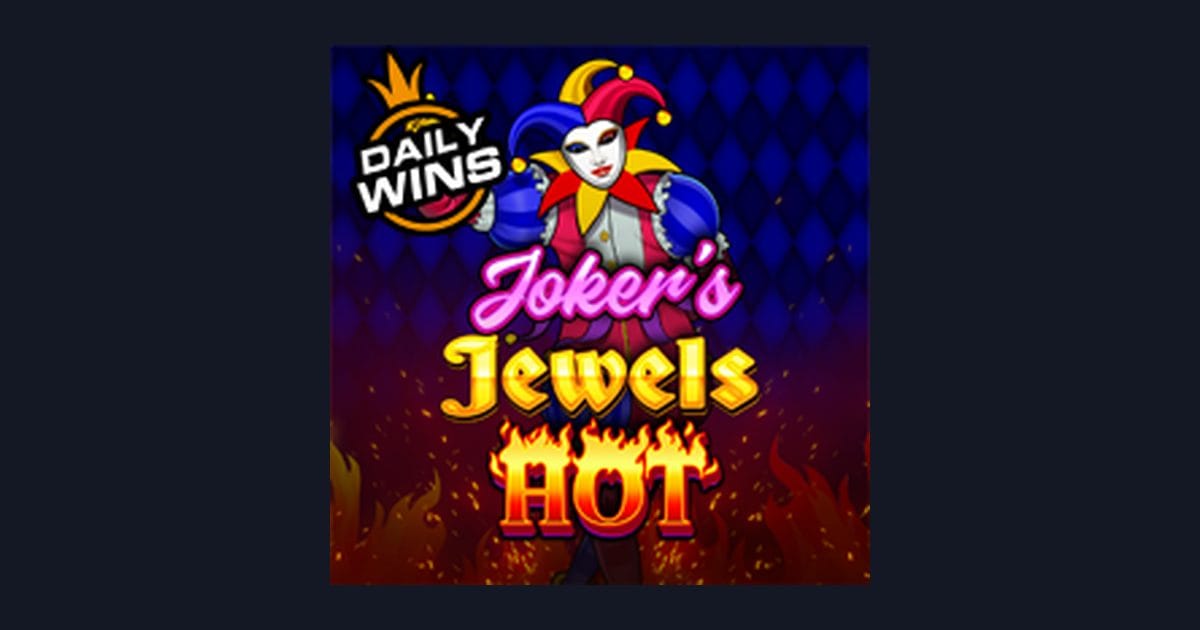 Tips Menang Buat Pemula Main Slot Jokers Jewels Hot dari Pragmatic Play