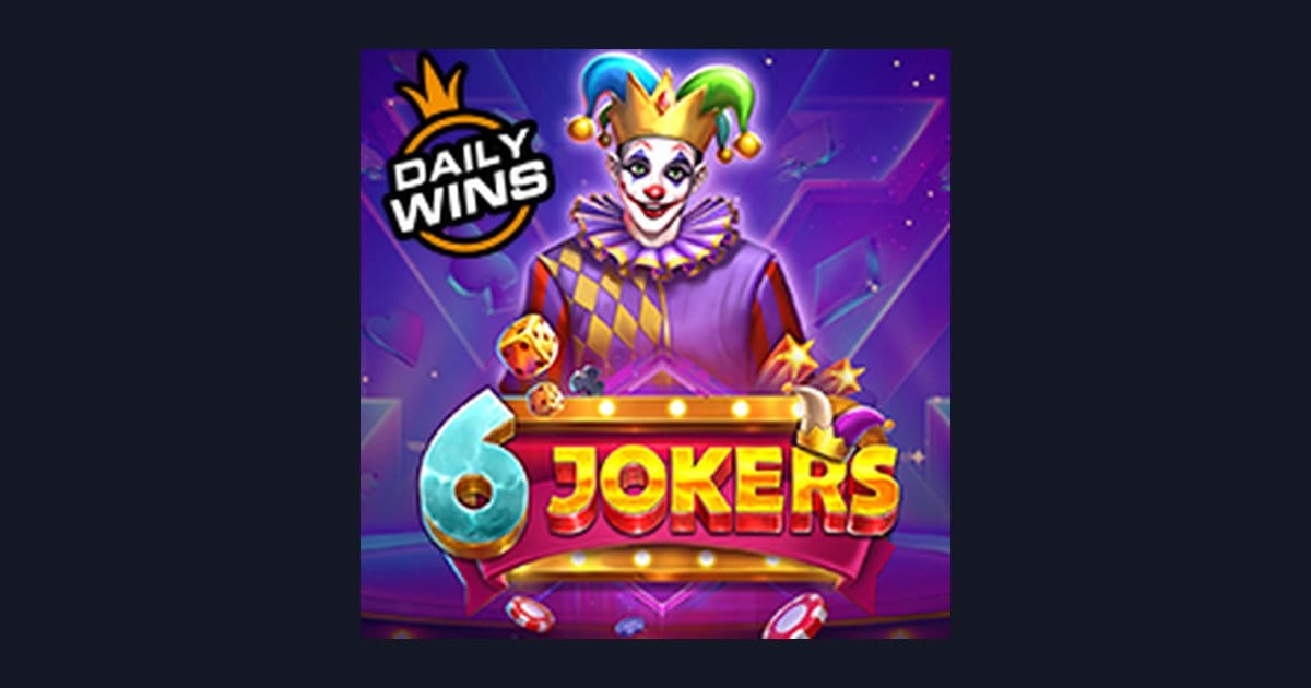 Tips Pola Maxwin Main Slot 6 Jokers dari Pragmatic Play