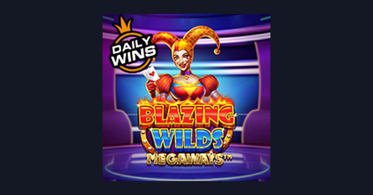 Trik Auto Maxwin Main Blazing Wilds Megaways dengan Mudah