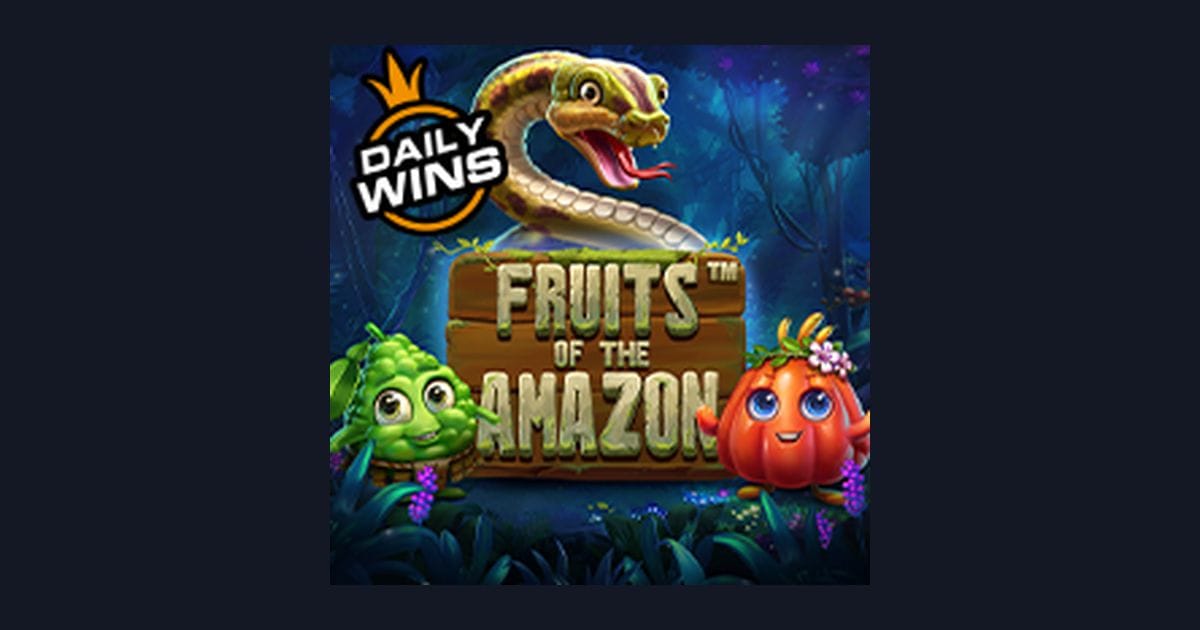 Trik Auto Maxwin Main Fruits of the Amazon dari Pragmatic Play