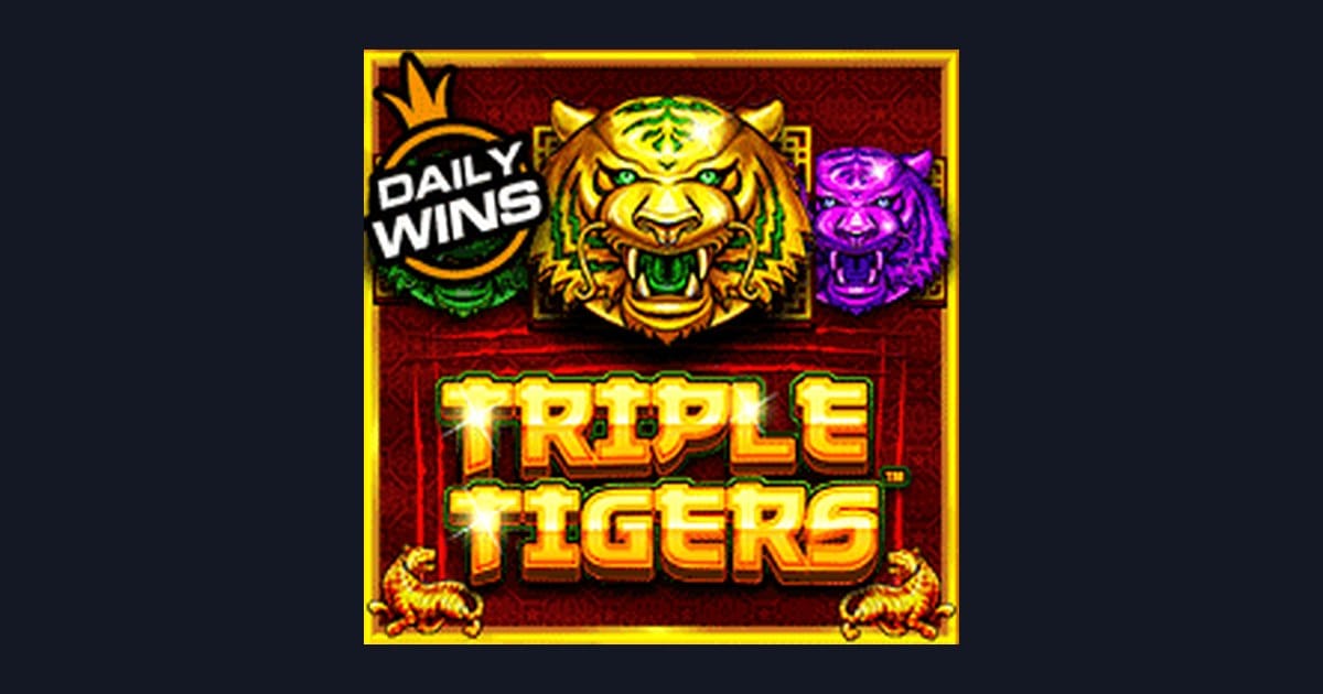 Trik Auto Maxwin Main Slot Triple Tigers dari Pragmatic Play