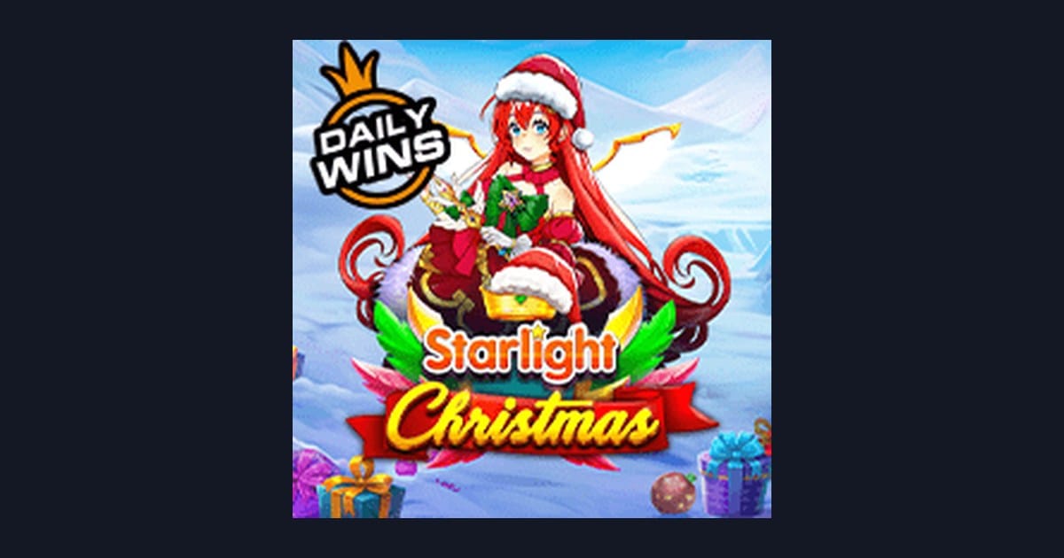 Daftar & Login Gampang Main Starlight Christmas, Slot Seru dari Pragmatic Play