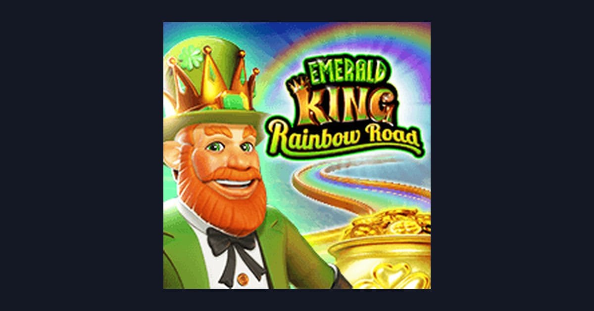Jelajahi Slot Anti Boncos Emerald King Rainbow Road dari Pragmatic Play