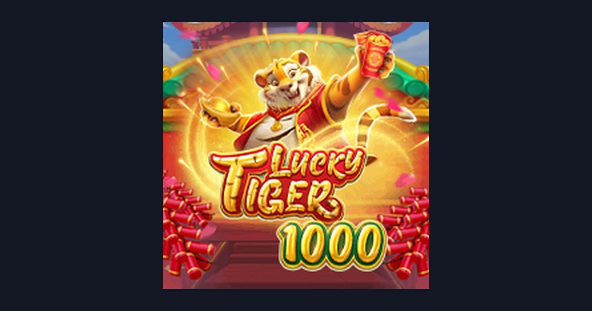 Lucky Tiger 1000: Strategi Modal Receh untuk Cuan Maksimal