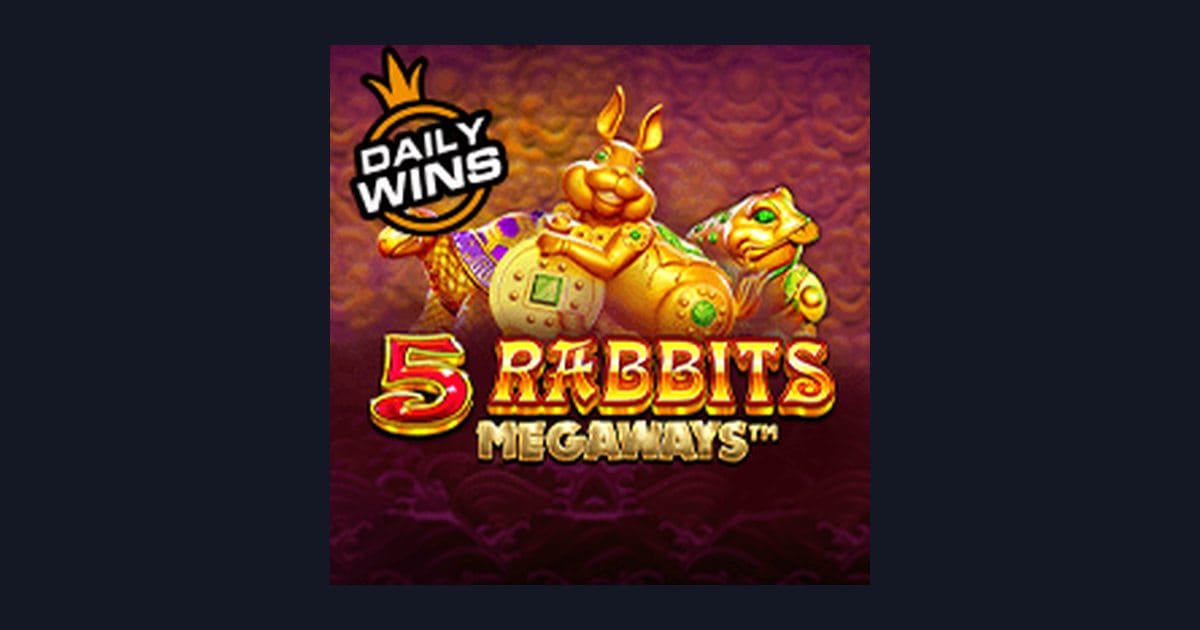Mengenal Fitur & Tingkat Volatilitas Slot 5 Rabbits Megaways dari Pragmatic Play