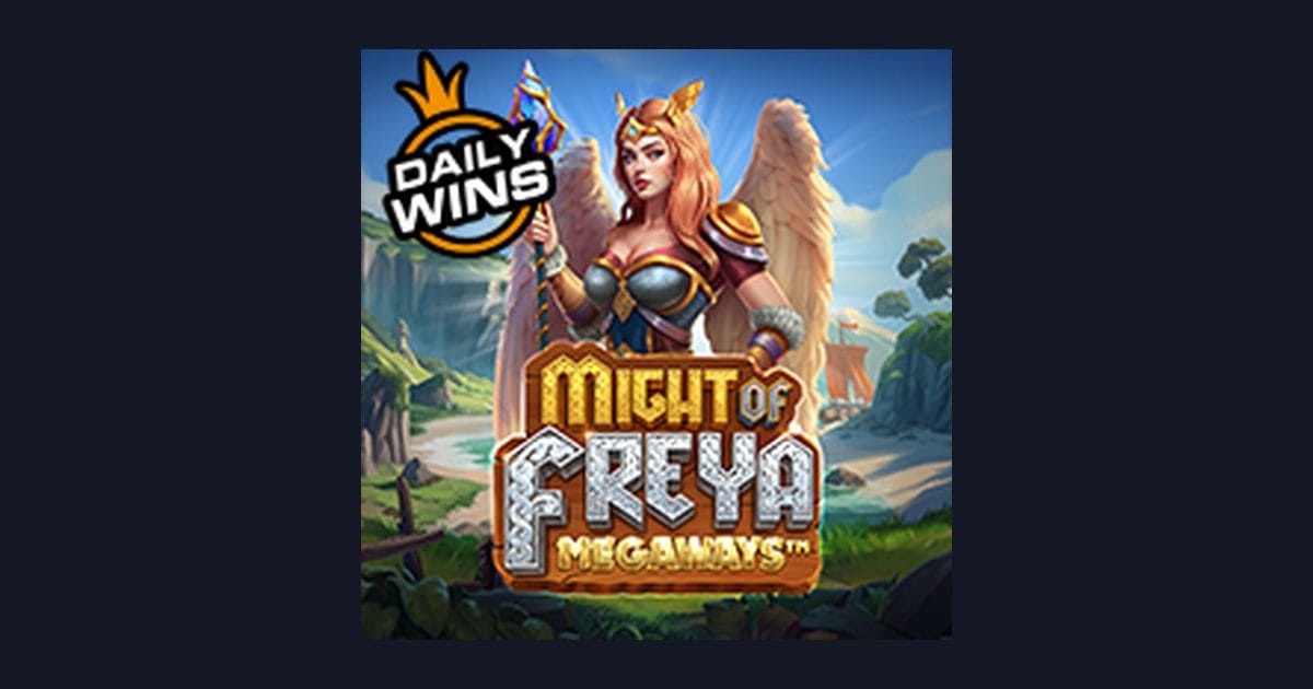 Mengenal Pola Spin Gacor di Slot Might of Freya Megaways Pragmatic Play