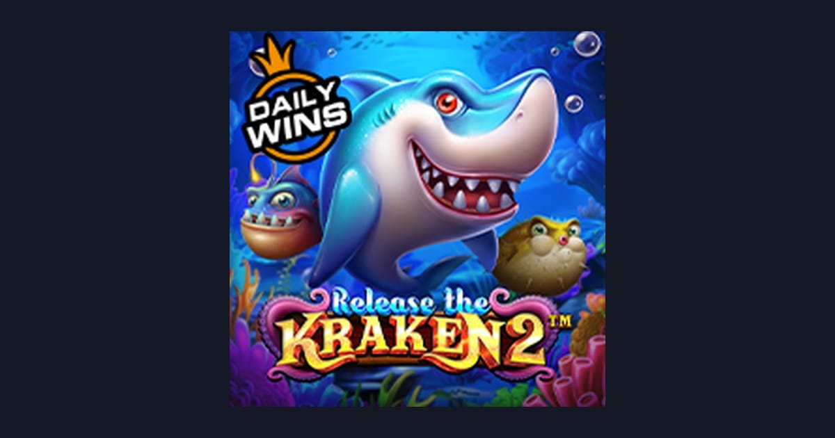 Menikmati Serunya Link Slot Gacor Release the Kraken 2 dari Pragmatic Play