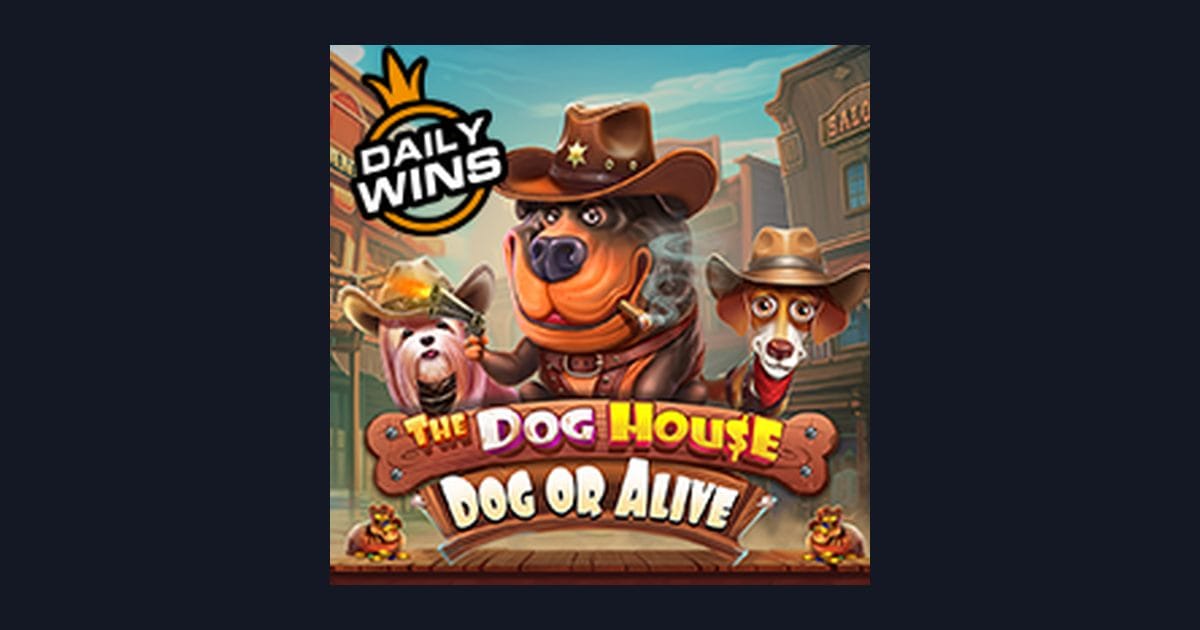 Menjelajah Link Slot Gacor The Dog House Dog Or Alive dari Pragmatic Play