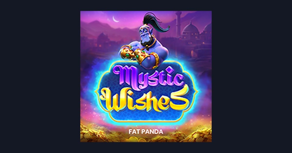Mystic Wishes di Situs Slot Terpercaya dengan Deposit Shopeepay Praktis