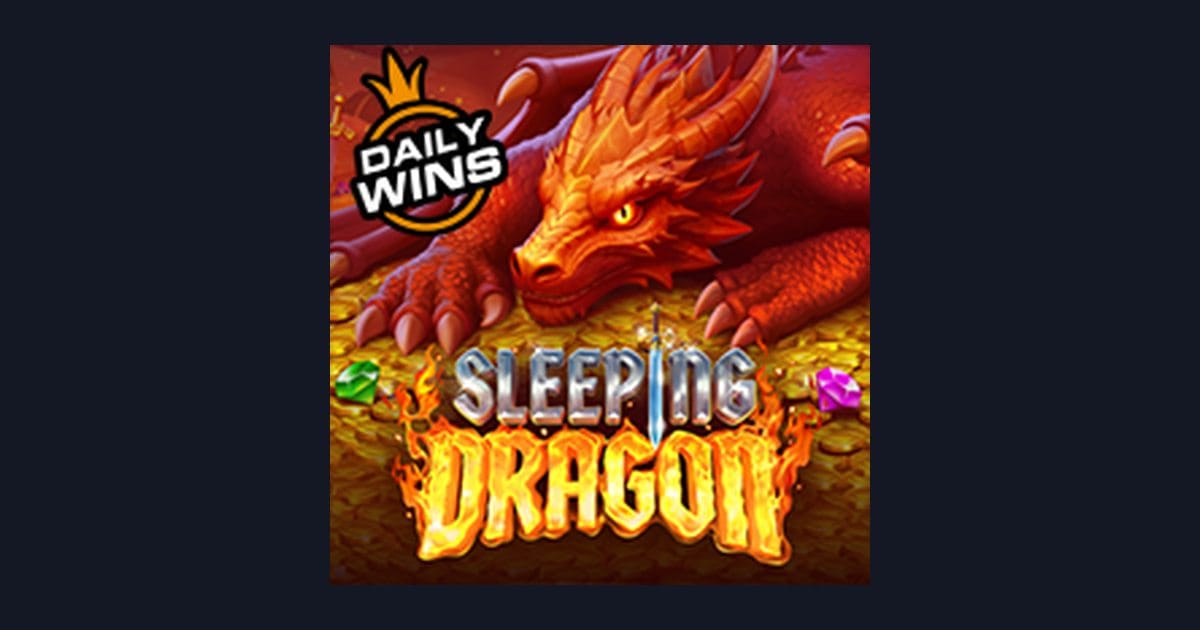 Nikmati Sensasi Sleeping Dragon dengan Deposit Pulsa Tanpa Potongan