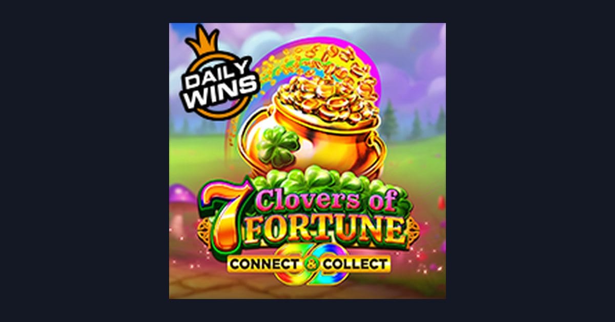 Raih Bonus New Member Seru di Slot 7 Clovers of Fortune Pragmatic Play