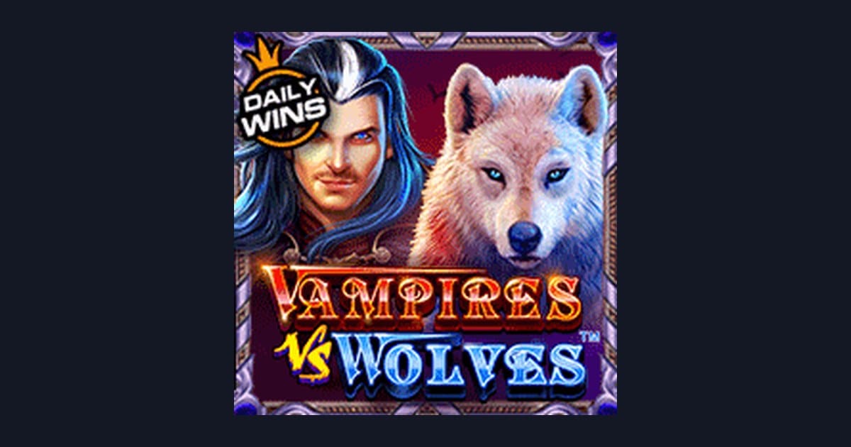 Raih Kemenangan Maksimal di Slot Gacor Hari Ini Vampires vs Wolves