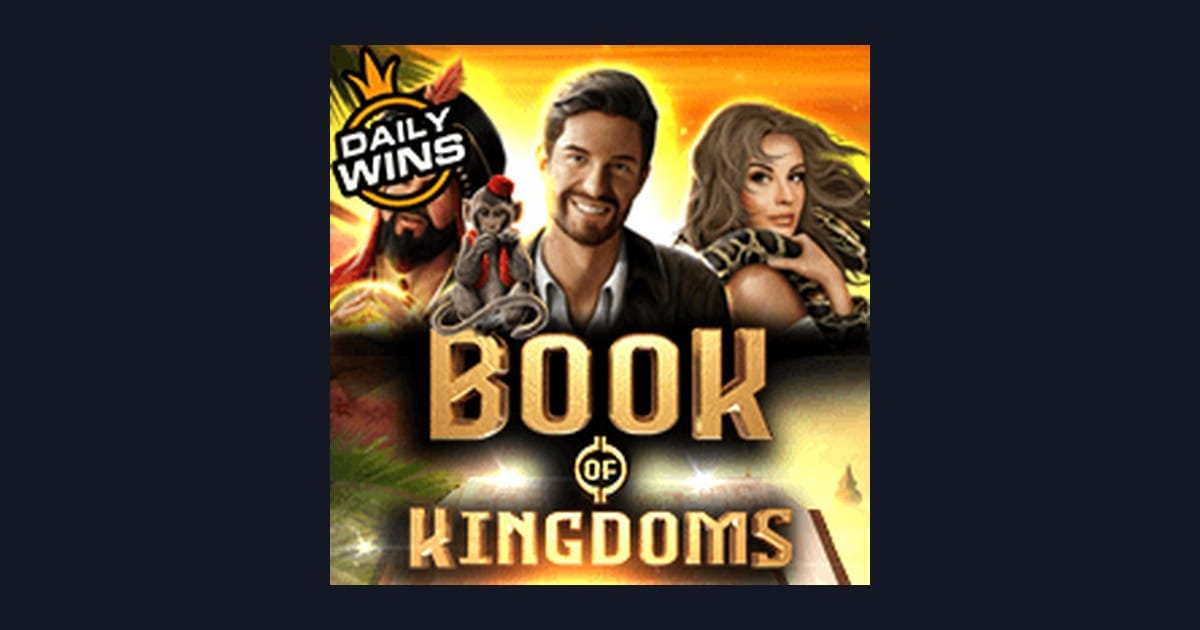 Raih Slot Maxwin Seru dengan Book of Kingdoms dari Pragmatic Play