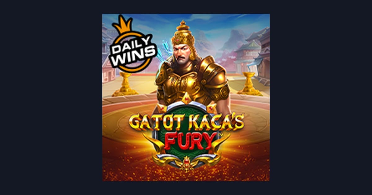 Review Jujur & Demo Slot Gatot Kacas Fury dari Pragmatic Play