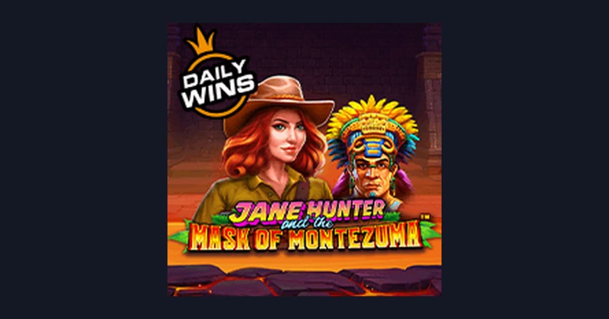 Review Jujur & Demo Slot Jane Hunter and the Mask of Montezuma dari Pragmatic Play