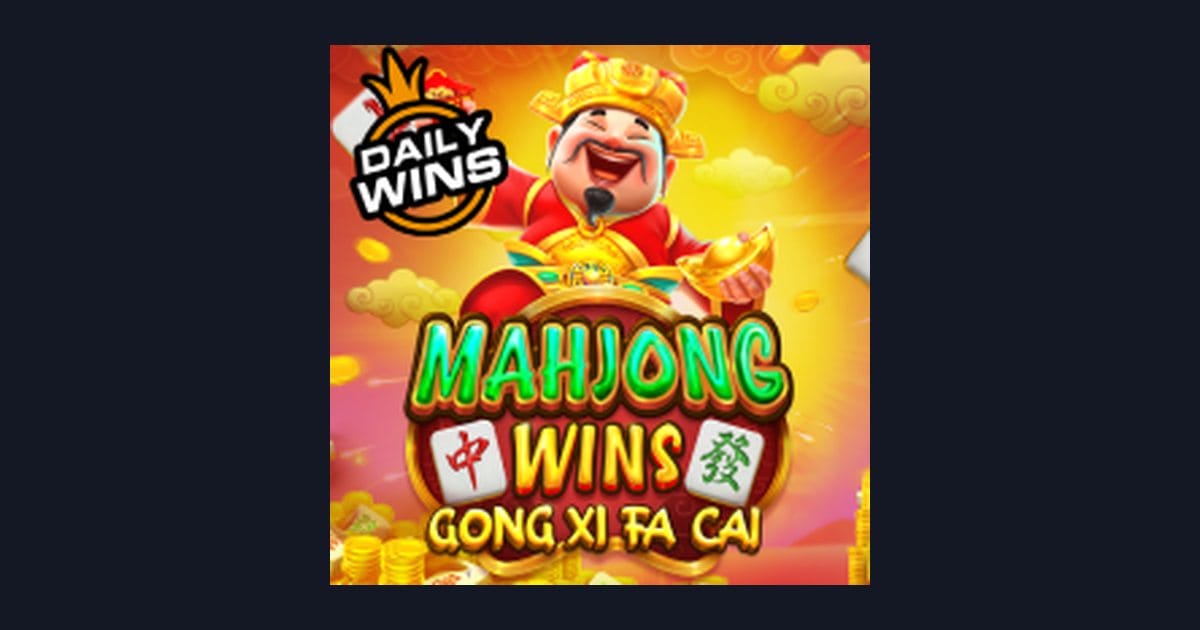 Review Jujur & Demo Slot Mahjong Wins Gong Xi Fa Cai dari Pragmatic Play